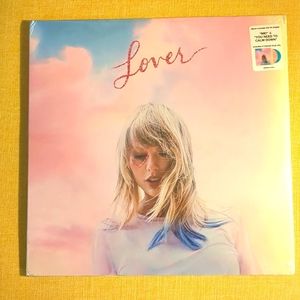 Taylor Swift - "Lover" Vinyl